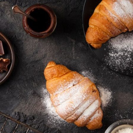 croissant chocolate vs. croissant crema, ¿cuál elegir?