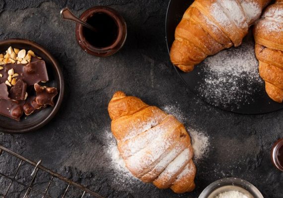 croissant chocolate vs. croissant crema, ¿cuál elegir?