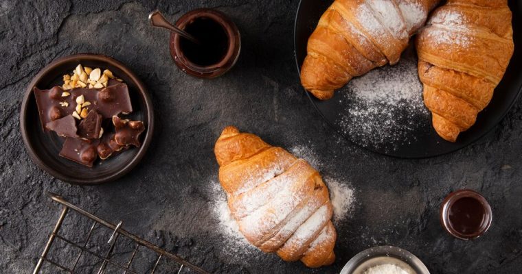 croissant chocolate vs. croissant crema, ¿cuál elegir?