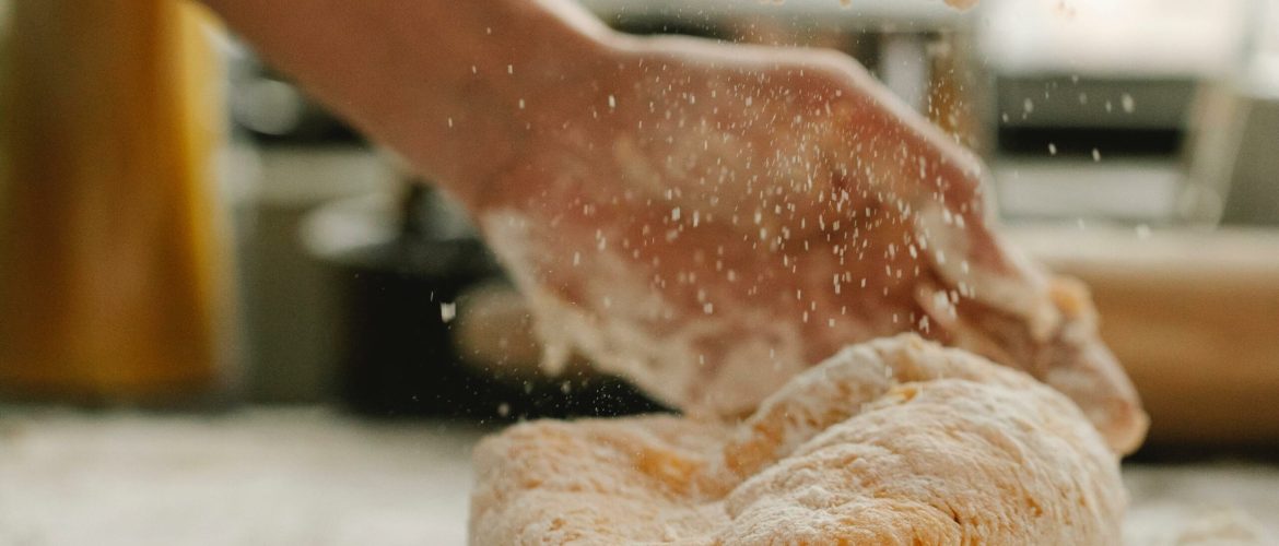 Tipos de harina para hacer pan