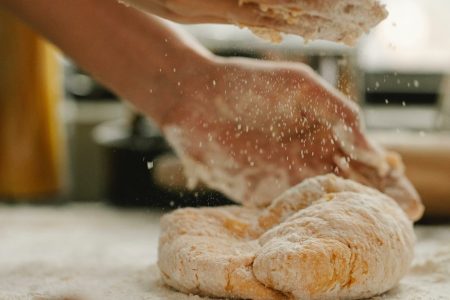 Tipos de harina para hacer pan