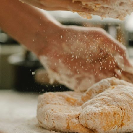 Tipos de harina para hacer pan