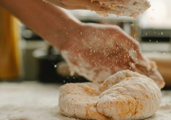 Tipos de harina para hacer pan