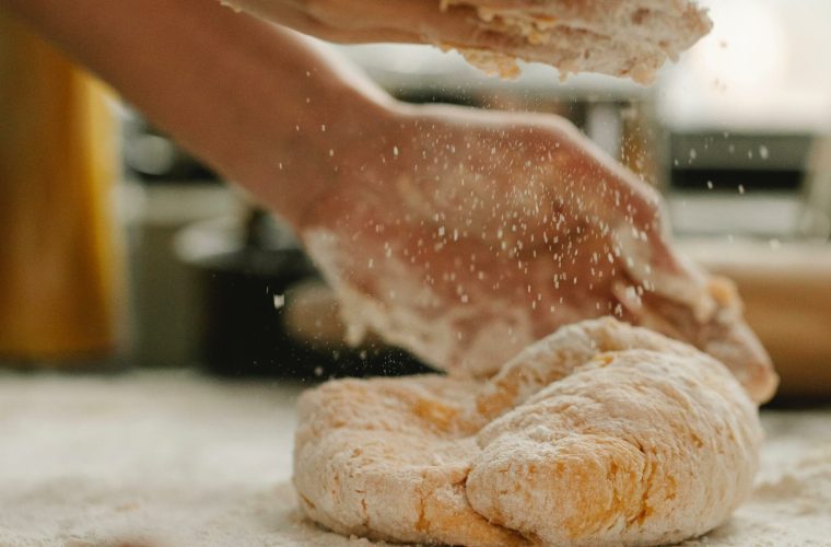 Tipos de harina para hacer pan