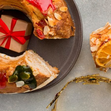 Todo lo que necesitas saber del Roscón de Reyes