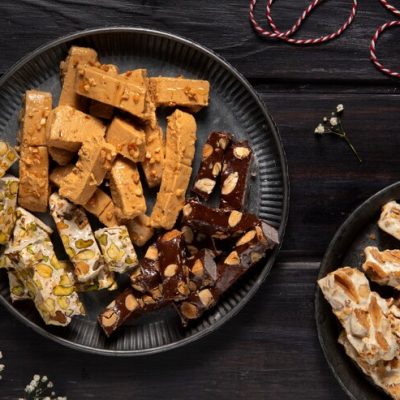 ¿Cuáles son los dulces navideños tradicionales?