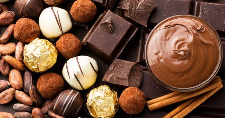 ¿Cómo elegir el chocolate perfecto para San Valentín?