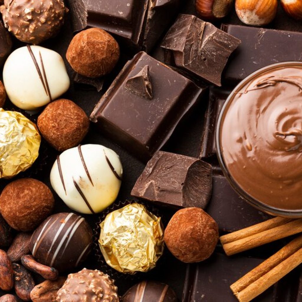 ¿Cómo elegir el chocolate perfecto para San Valentín?